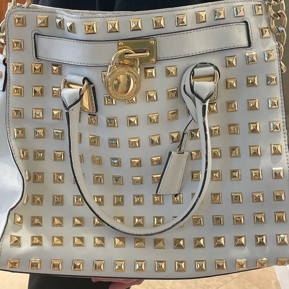 Michael Kors Hamilton tote bag - Picture 6 of 8